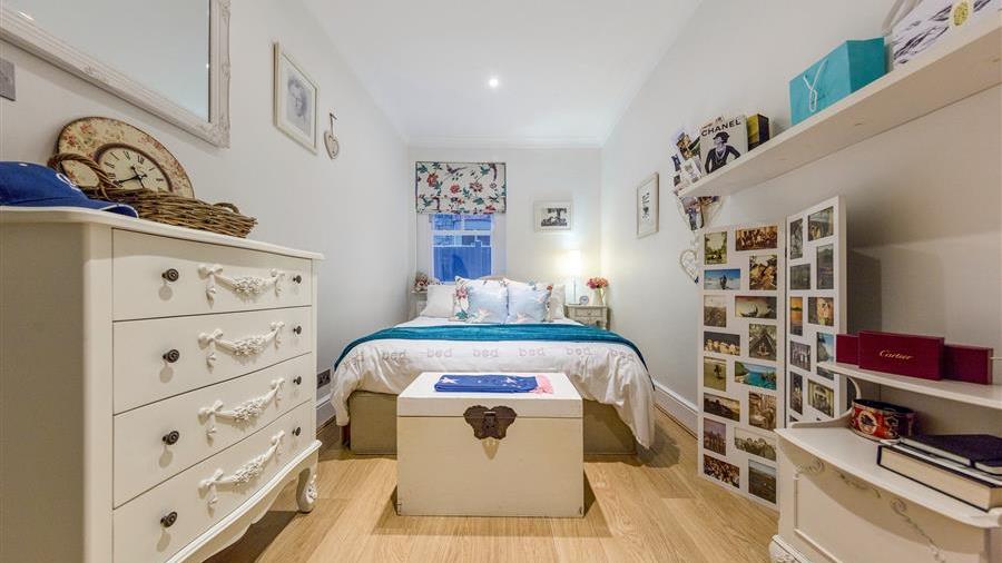 Second Bedroom