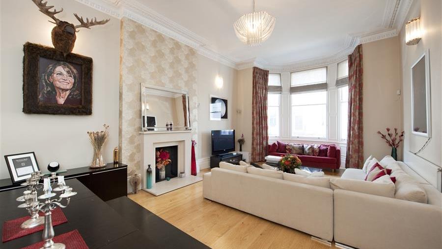 Reception Room