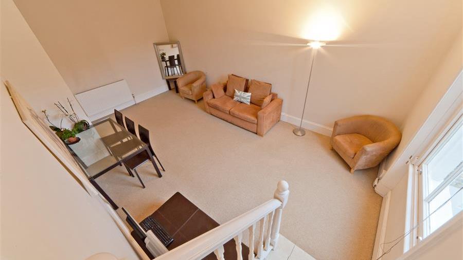 Reception Room