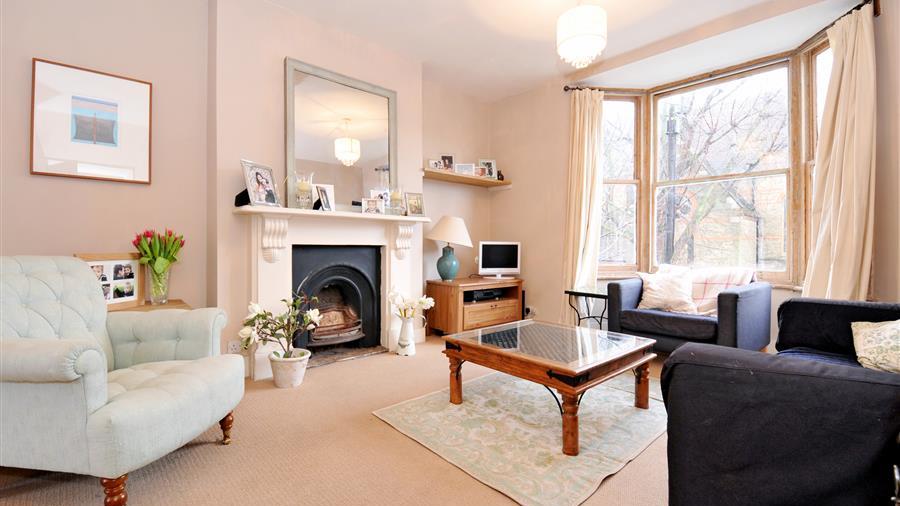 Reception Room
