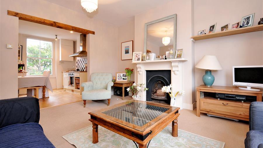 Reception Room