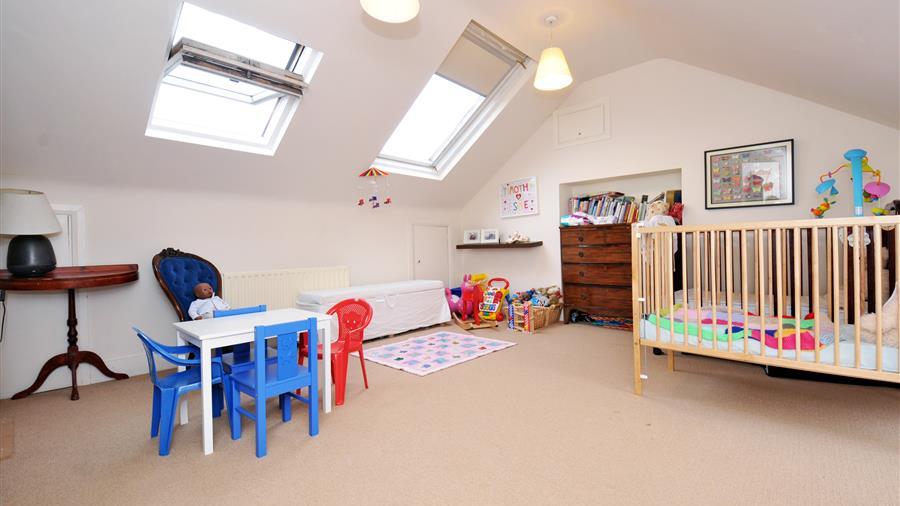 Second Bedroom