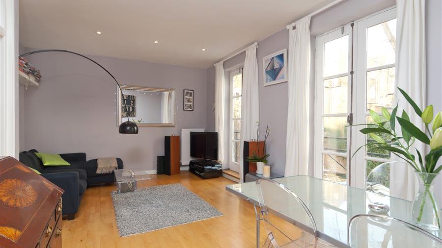 Reception Room