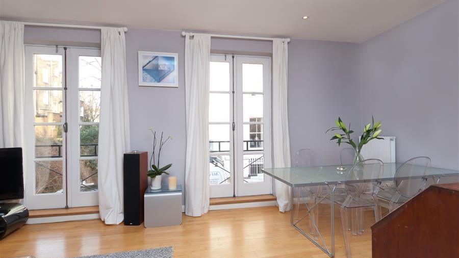 Reception Room