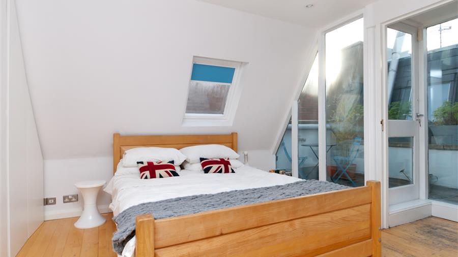 Second Bedroom