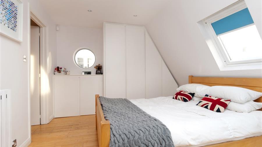 Second Bedroom