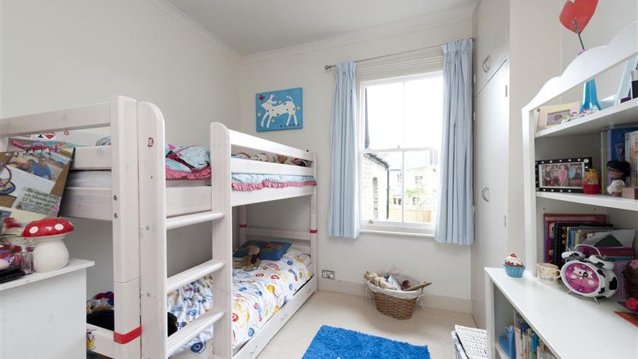 Third Bedroom