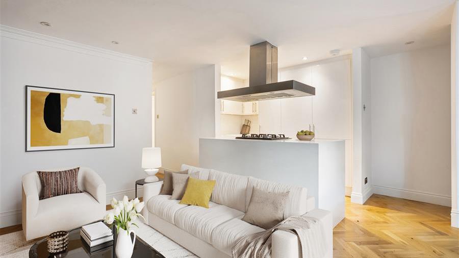 Kitchen/Reception Room