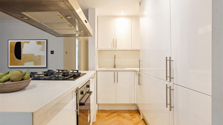 Kitchen/Reception Room