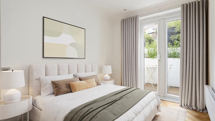 Second Bedroom