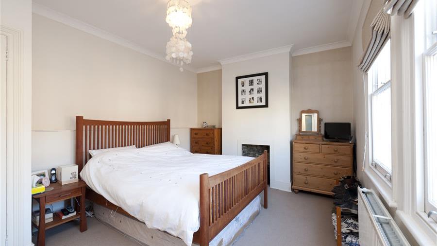 Second Bedroom