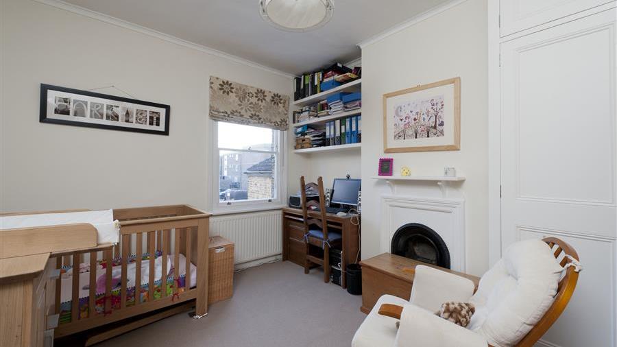 Third Bedroom