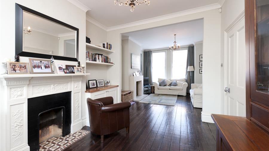 Reception Room