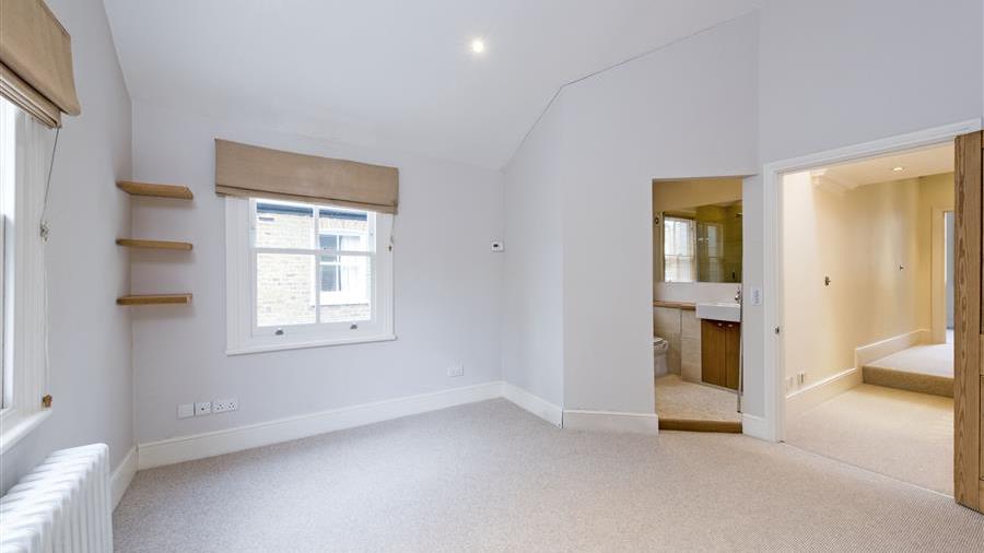 Fourth Bedroom