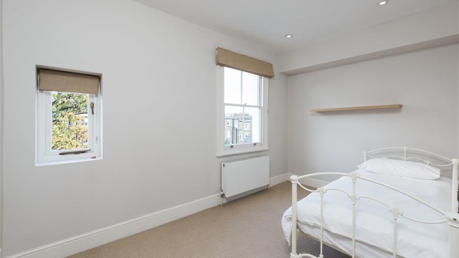 Third Bedroom
