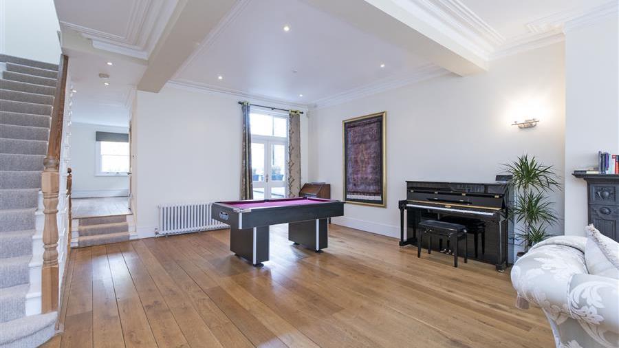 Reception Room