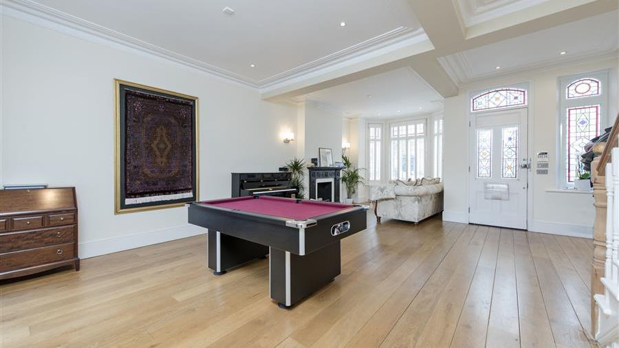 Reception Room