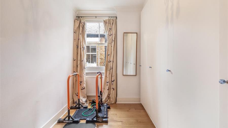 Second Bedroom