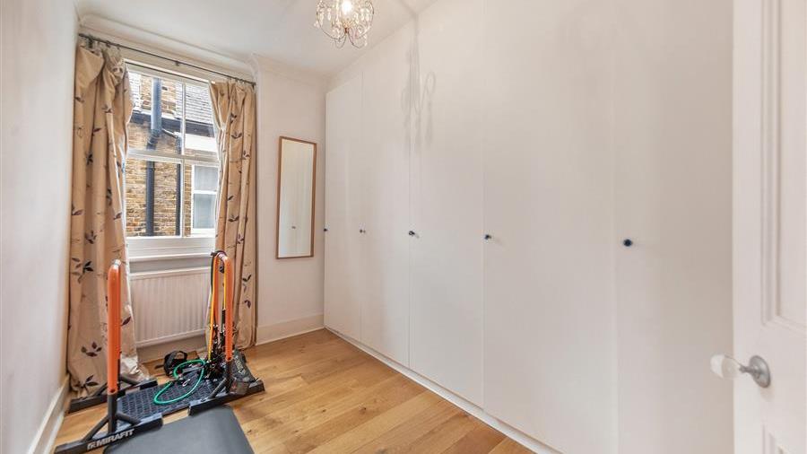 Second Bedroom