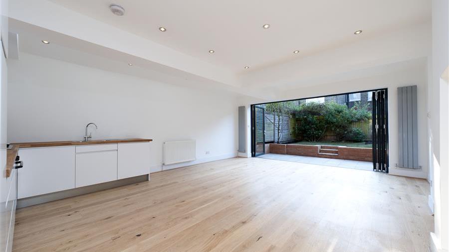 Reception Room