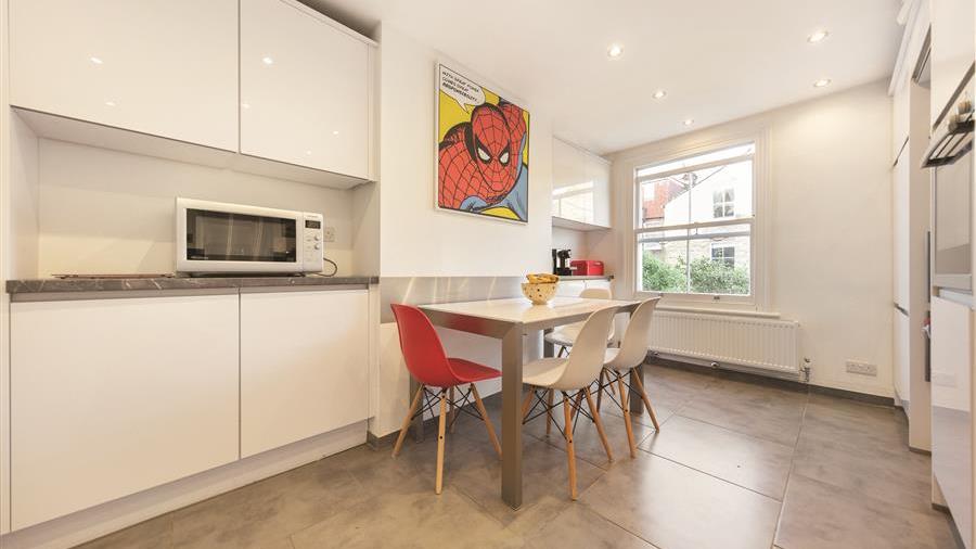 Kitchen/Dining Room