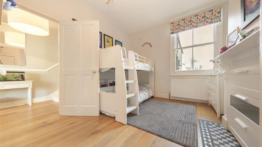 Second Bedroom