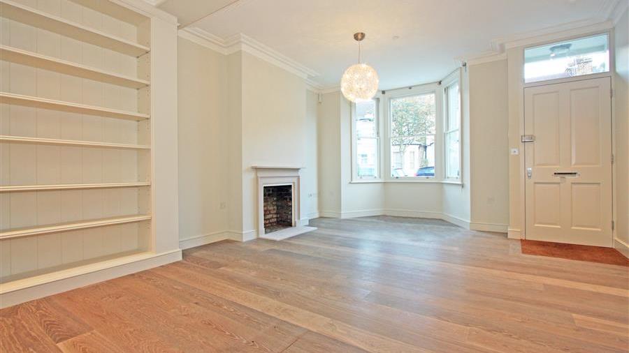 Reception Room