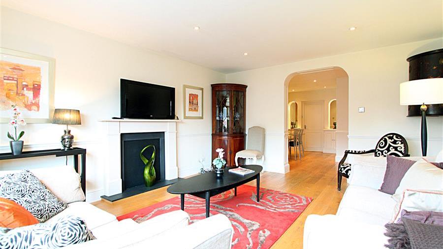 Reception Room