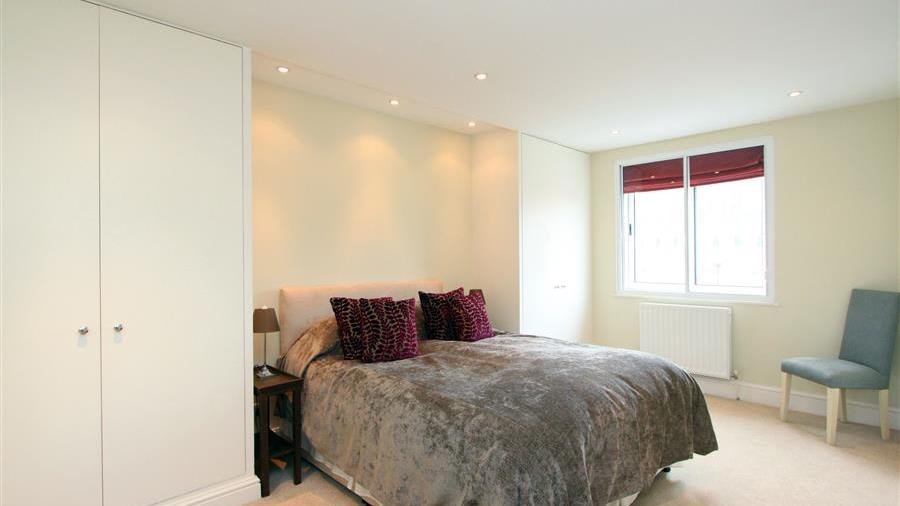 Second Bedroom