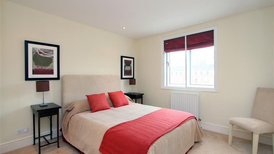 Third Bedroom