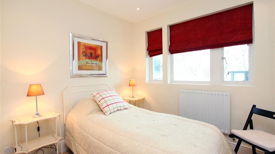 Fourth Bedroom