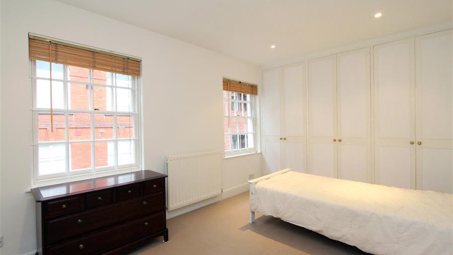 Second Bedroom