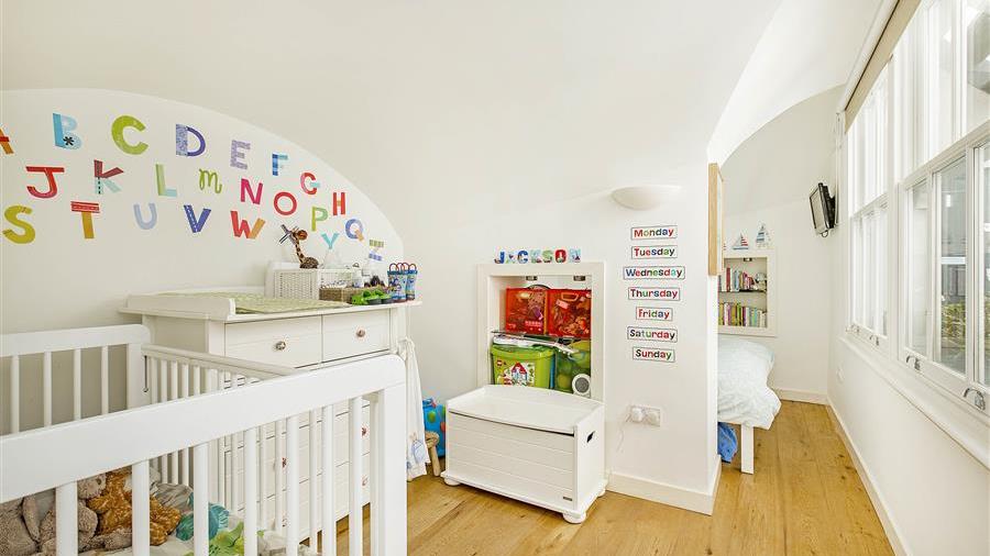 Second Bedroom