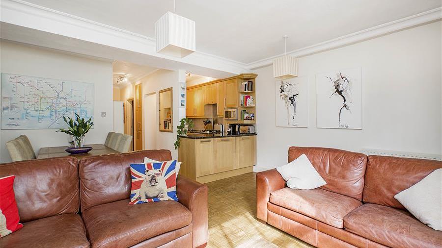 Reception Room