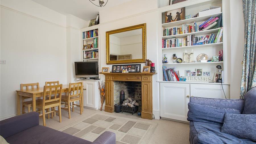 Reception Room