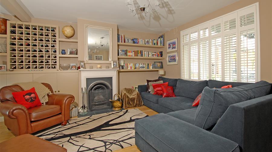 Reception Room