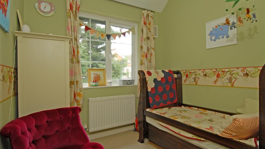 Second Bedroom