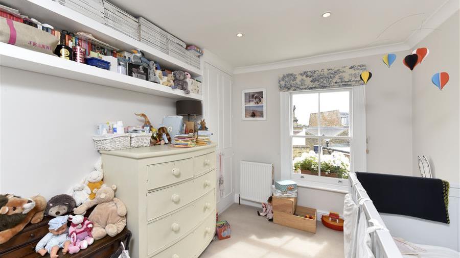 Second Bedroom