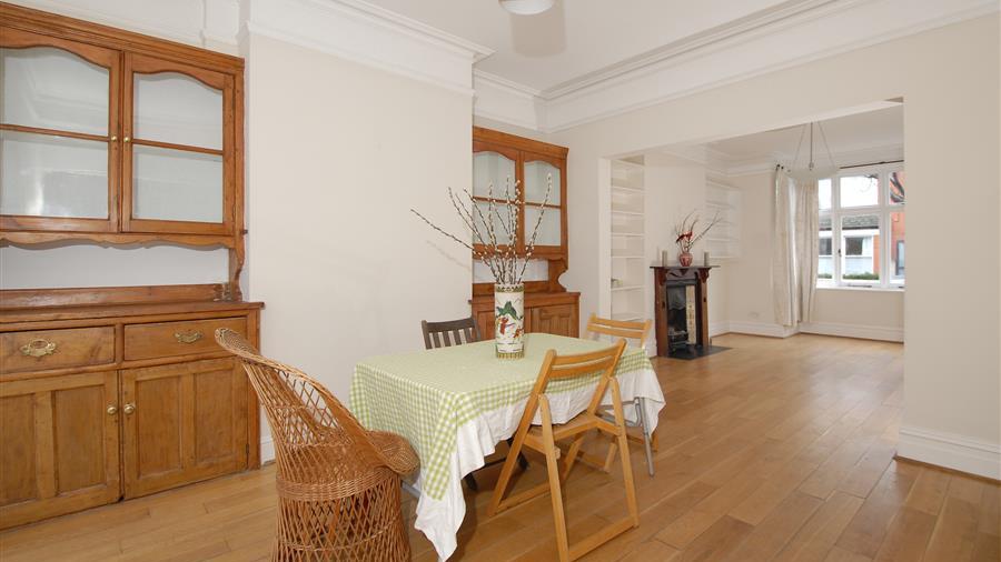Reception Room