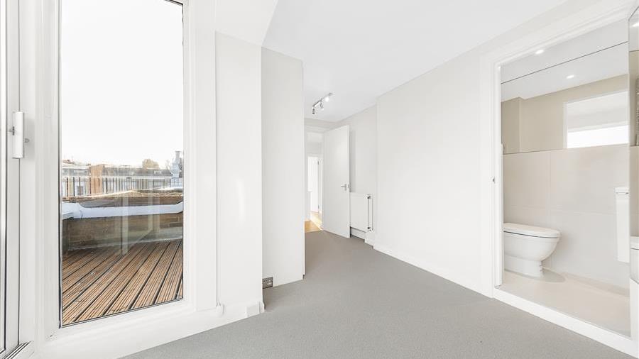 Second Bedroom