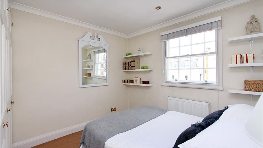 Third Bedroom