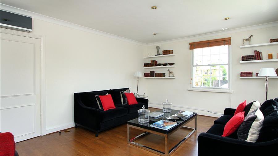 Reception Room