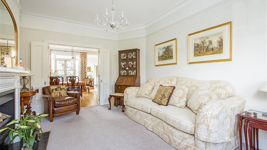 Reception Room