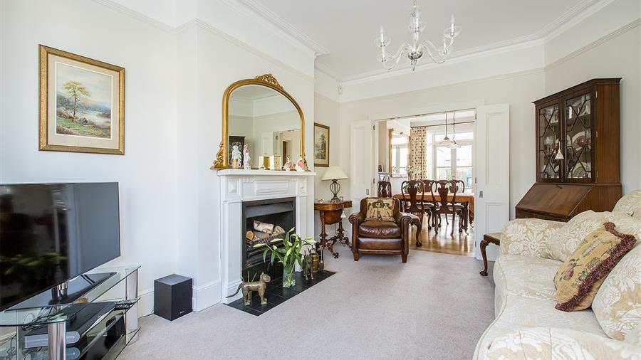 Reception Room