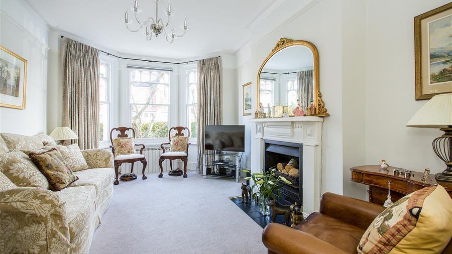 Reception Room