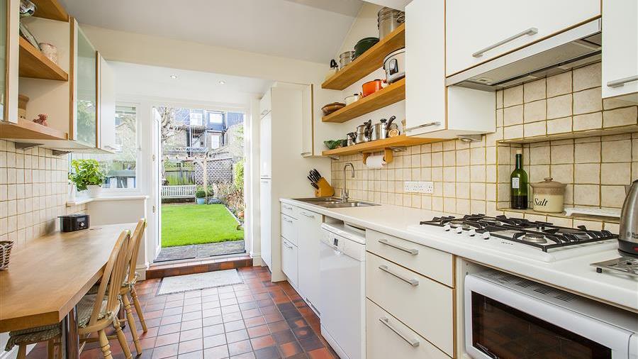 Kitchen/Breakfast Room