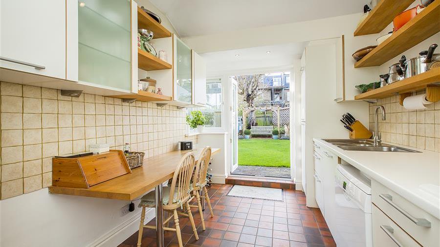 Kitchen/Breakfast Room
