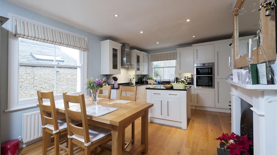 Kitchen/Dining Room