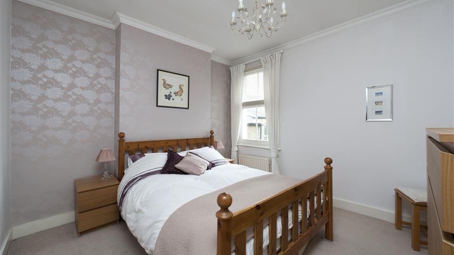 Second Bedroom