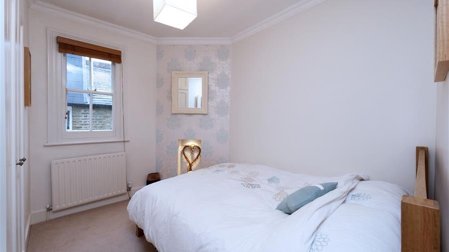Third Bedroom